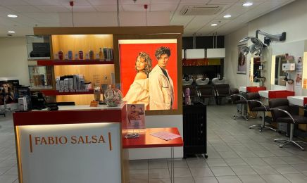 Fabio Salsa - Gien : Coiffeur à Gien