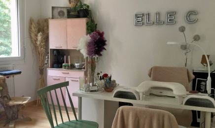 Elle.C : Manucure à Chartres-de-Bretagne