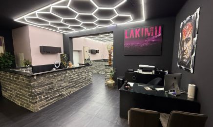 LAKIMII Heilbronn: Tattoo-Künstler in Heilbronn