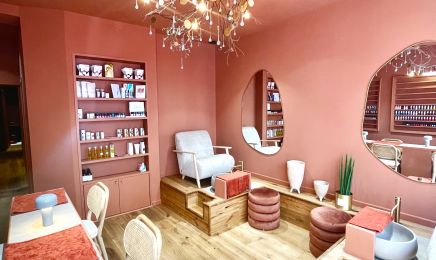 Au bout des doigts d’Orsel : Institut de beauté à Paris