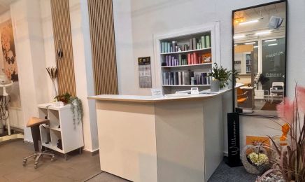 Friseur am Hubertusplatz: Barbershop in Halle (Saale)