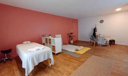 Reflex o Landes  : Réflexologue à Bénesse-Maremne