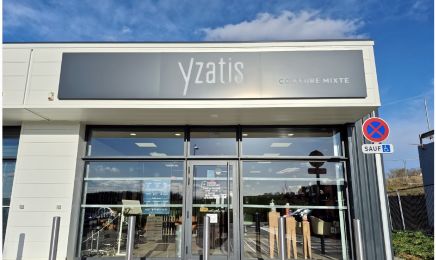 Yzatis - L’Isle-Jourdain : Coiffeur à L'Isle-Jourdain