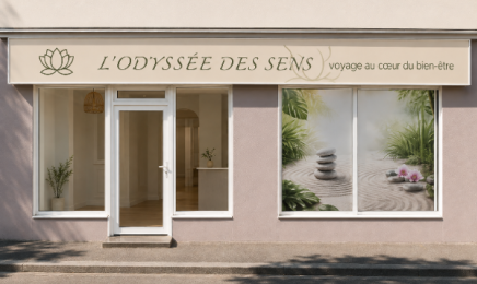 L'Odysée des Sens : Institut de beauté à La Loupe