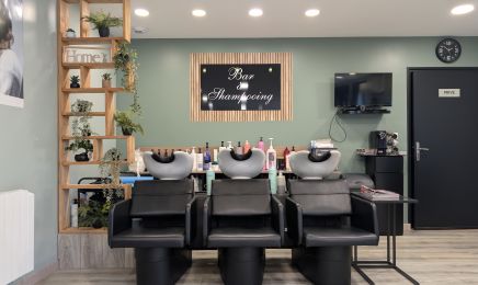 Un hair de famille  : Coiffeur à Guines