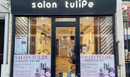 Salon Tulipe : Institut de beauté à Paris