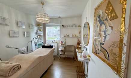 L'or de la beauté : Institut de beauté à Saint-Nazaire