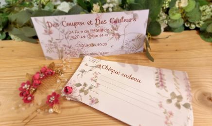 Des Coupes et Des Couleurs  : Coiffeur à Le Châtelet-en-Brie