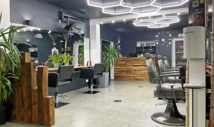 The Best Man Friseur: Barbershop in Bielefeld