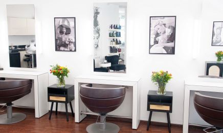 KAMM IN!: Friseur in Konstanz