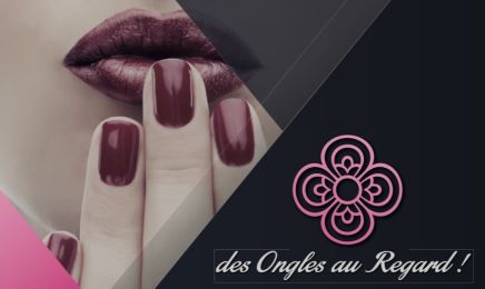 DES ONGLES AU REGARD !  : Manucure à Parigné-l'Évêque