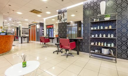 Backstage : Coiffeur à Valdoie