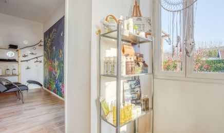 Exoterra Les cheveux au naturel : Coiffeur à Beautiran
