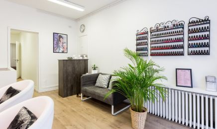 C'May Nail Salon : Manucure à Paris
