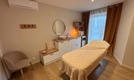 Promesse détente  : Institut de beauté à Ernée