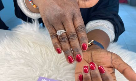 Marianne Nails & Beauté : Manucure à Marseille