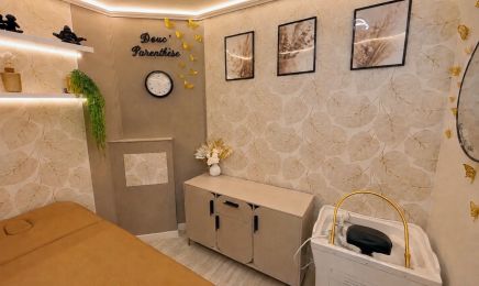 Douc'Parenthèse : Institut de beauté à Aÿ-Champagne