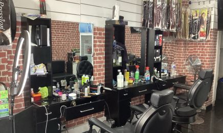 LOVELY BARBER SHOP : Coiffeur à Paris