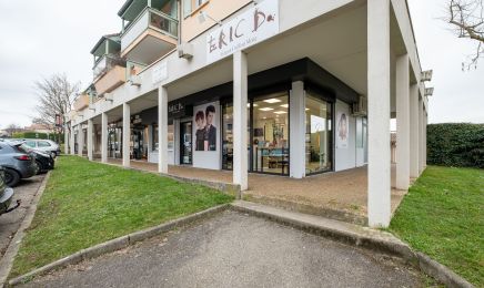 Salon Eric D. Garçon Coiffeur Mixte - Barbier : Coiffeur à Chaponost