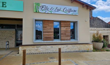 Elle & Lui Coiffure : Coiffeur à Valdivienne