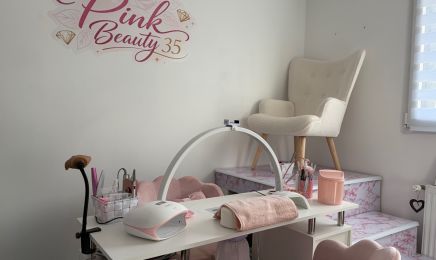 Pink Beauty 35 : Manucure à Pleumeleuc