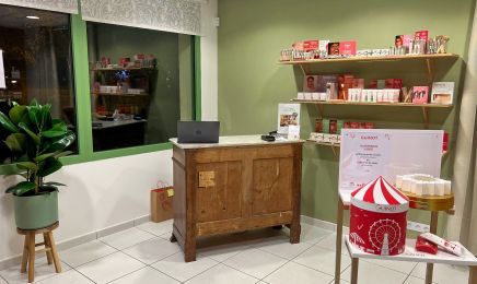 Linstant Détente : Institut de beauté à Malville