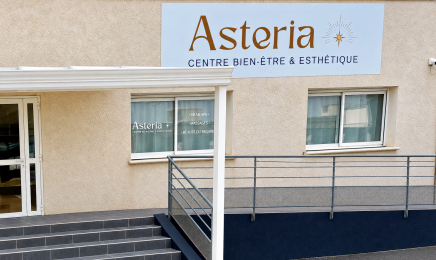 ASTERIA - CENTRE BIEN-ÊTRE ET ESTHÉTIQUE  : Institut de beauté à Portes-lès-Valence