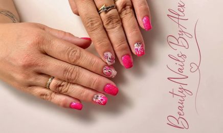 Beauty Nails by Alex : Manucure à Saint-Sauveur
