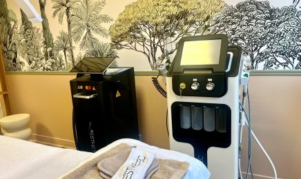 L'aura Derma Studio : Institut de beauté à Bruz