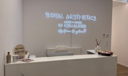 Royal Aesthetics: Kosmetikstudio in Recklinghausen