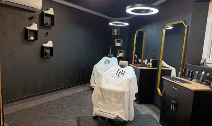 Boonk Barber : Barbier à Arles