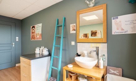 Douce heure zen  : Institut de beauté à Moncoutant