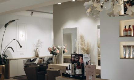 Mille Grazie: Friseur in Recklinghausen