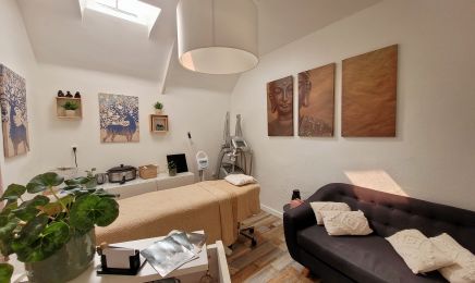 Au Bonheur De Kerauter : Institut de beauté à Saint-Nicolas-du-Pélem