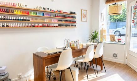 77 Nail bar : Institut de beauté à Saint-Germain-en-Laye