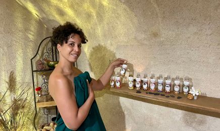 Lorévalie massage Bien Être  : Institut de beauté à Châteauneuf-du-Rhône