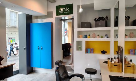 UNIK Coiffeur Coloriste : Coiffeur à Tours