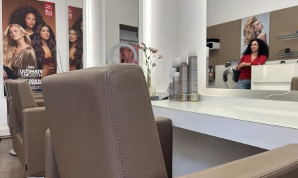Hoda.hair.beauty: Friseur in Frankfurt am Main