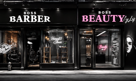 💈BOSS BARBER  💇‍♀️BOSS BEAUTYlady : Barbier à Feurs