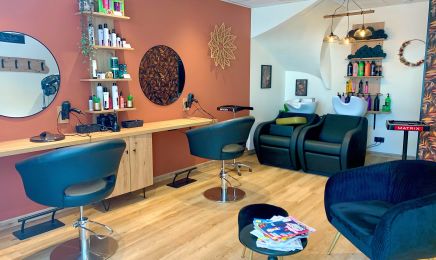 Espace coiffure : Coiffeur à Précigné