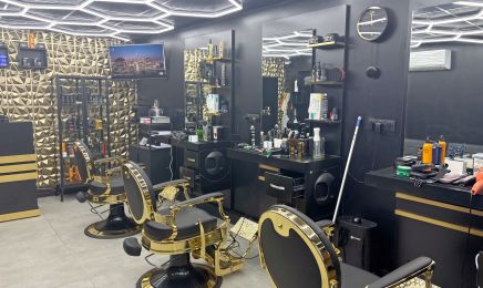 The Barber Star : Barbier à Vaux-sur-Seine