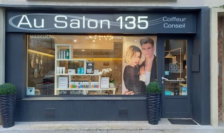 Au salon 135 : Coiffeur à Le Havre