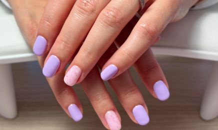 L'instant bien être : Manucure à Mios