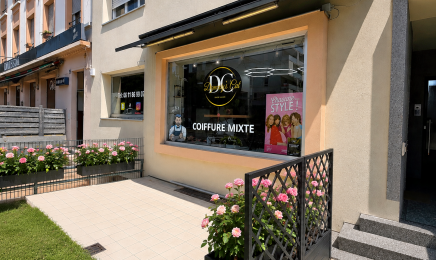 Dynasty’s Cut : Coiffeur à Strasbourg
