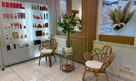 Les Ciseaux de Gwen : Coiffeur à Issoudun