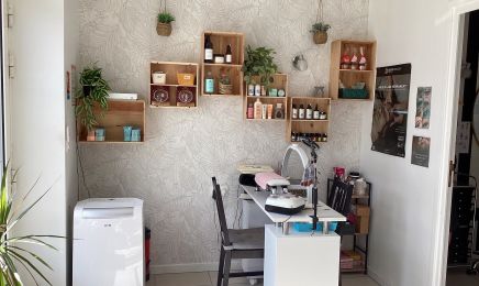 Abbie Portrait esthetique  : Institut de beauté à Pugnac