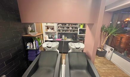 Atelier SG : Coiffeur à Bais