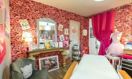 Aromes et sens : Institut de beauté à Plouescat