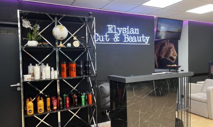 Elysian Cut & Beauty: Barbershop in Hamburg