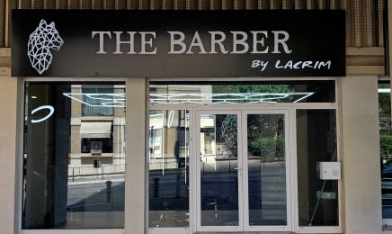 The Barber by Lacrim - Aix-en-Provence : Coiffeur à Aix-en-Provence